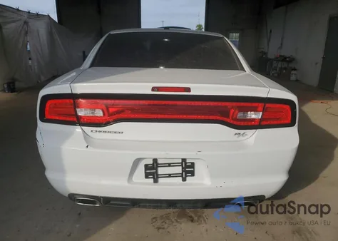 2013 Dodge Charger R/T z USA, uszkodzony, nr VIN 2C3CDXCT0DH526408